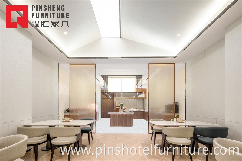 Mid To High End Yaduo Hotel Furniture Taizhou Road And Bridge Branch